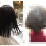 【Vol.11】ビフォーアフター☆ミディアムからショートボブ 後ろ姿でbefore＆after