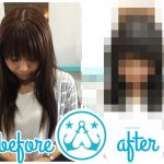 【Vol.21】ビフォーアフター☆結婚式後のバッサリbefore＆after