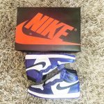 最近GOT’TM/NIKE AIR JORDAN 1 RETRO HIGH OG “COURT PURPLE WHITE/BLACK”